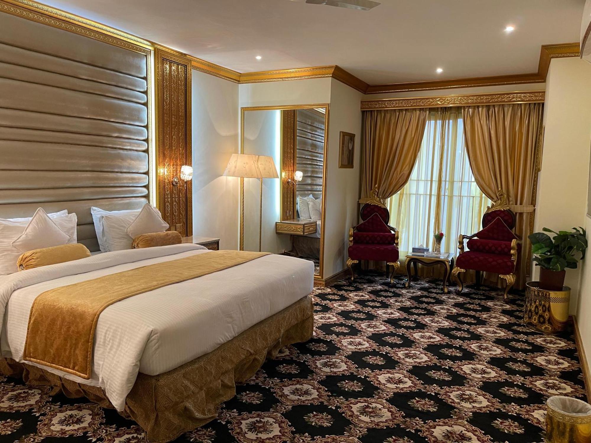 Indus Hotel Hyderabad Εξωτερικό φωτογραφία