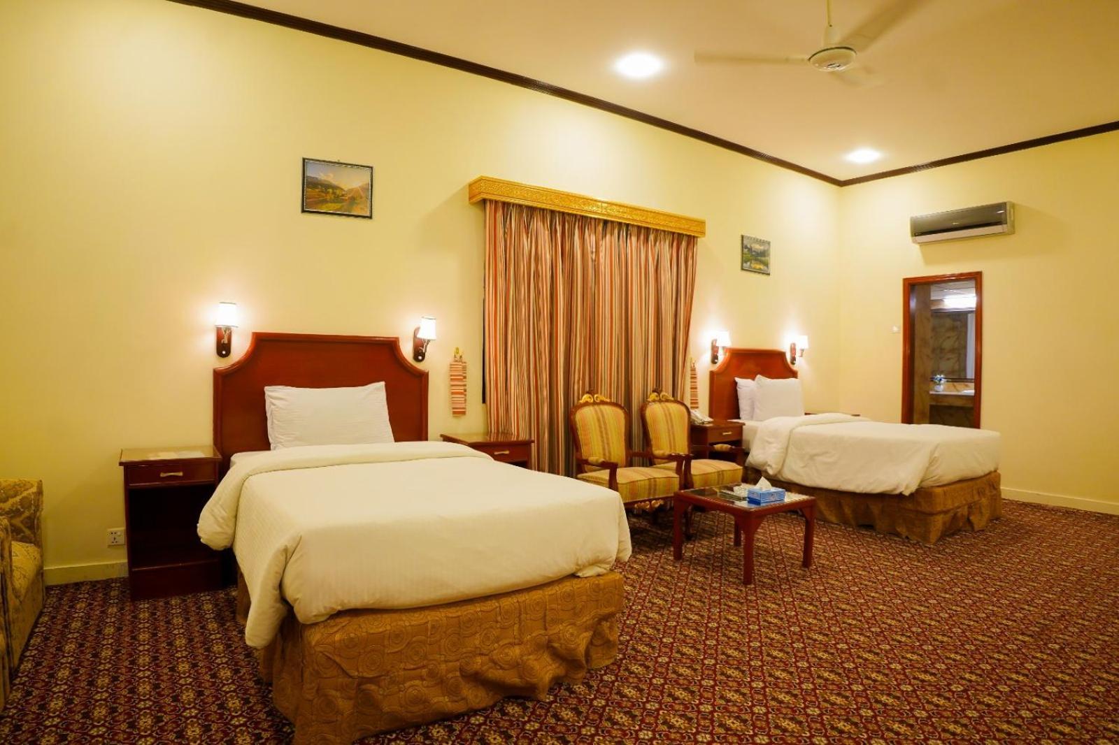 Indus Hotel Hyderabad Εξωτερικό φωτογραφία