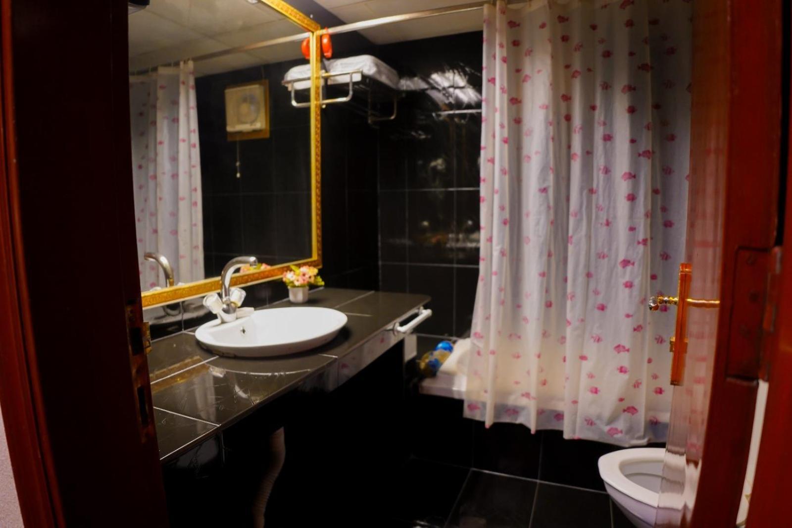 Indus Hotel Hyderabad Εξωτερικό φωτογραφία