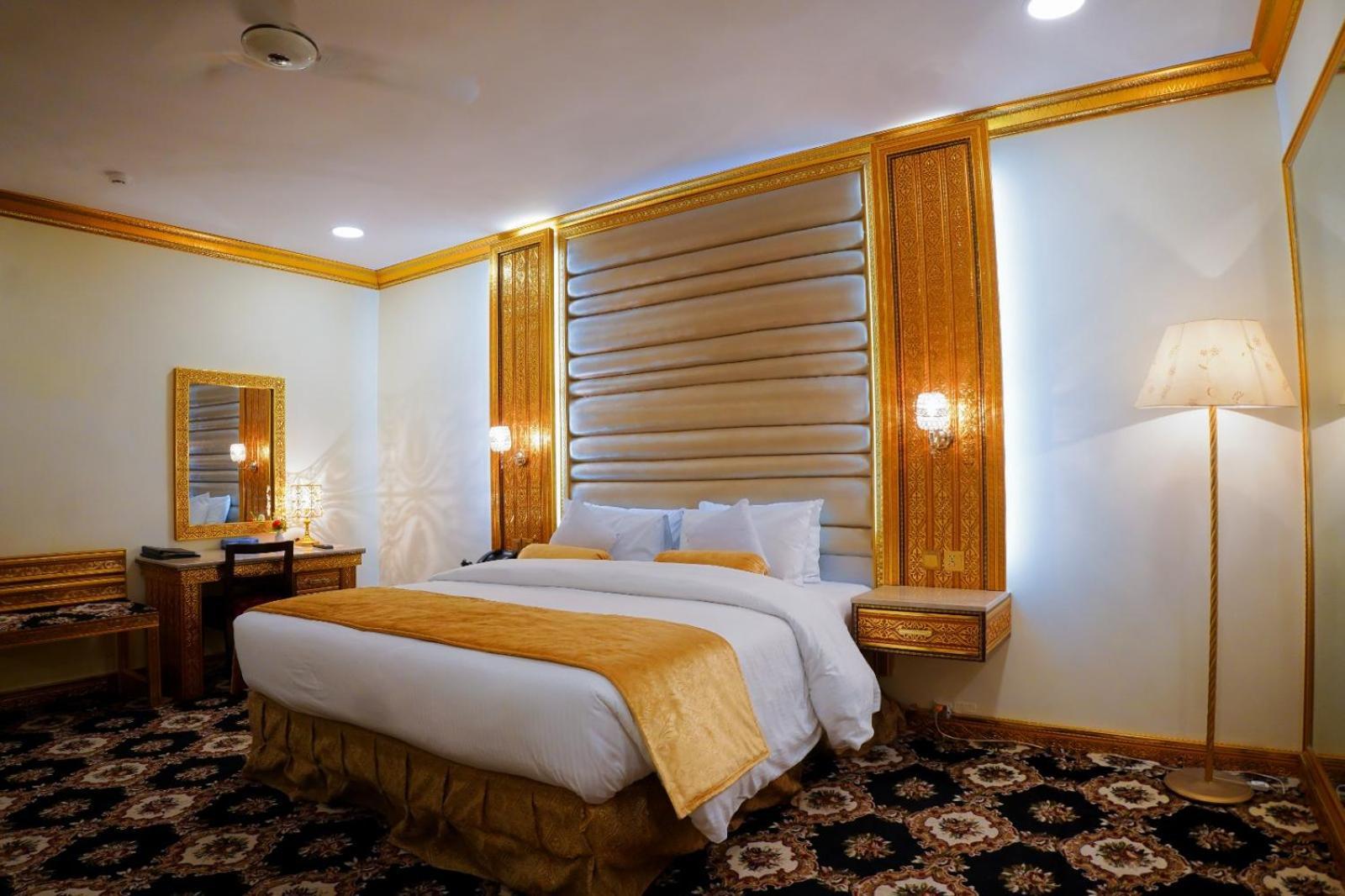 Indus Hotel Hyderabad Εξωτερικό φωτογραφία