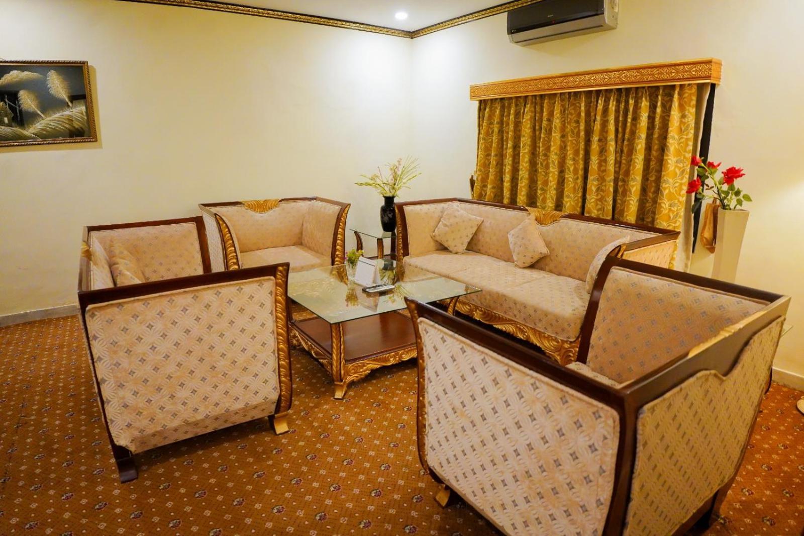 Indus Hotel Hyderabad Εξωτερικό φωτογραφία