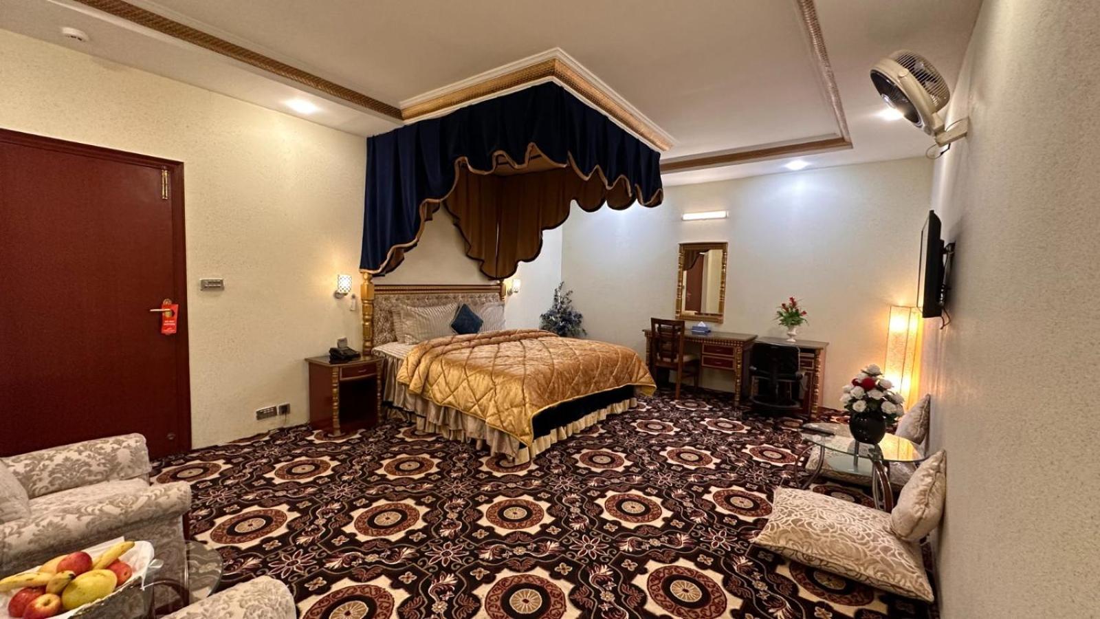 Indus Hotel Hyderabad Εξωτερικό φωτογραφία