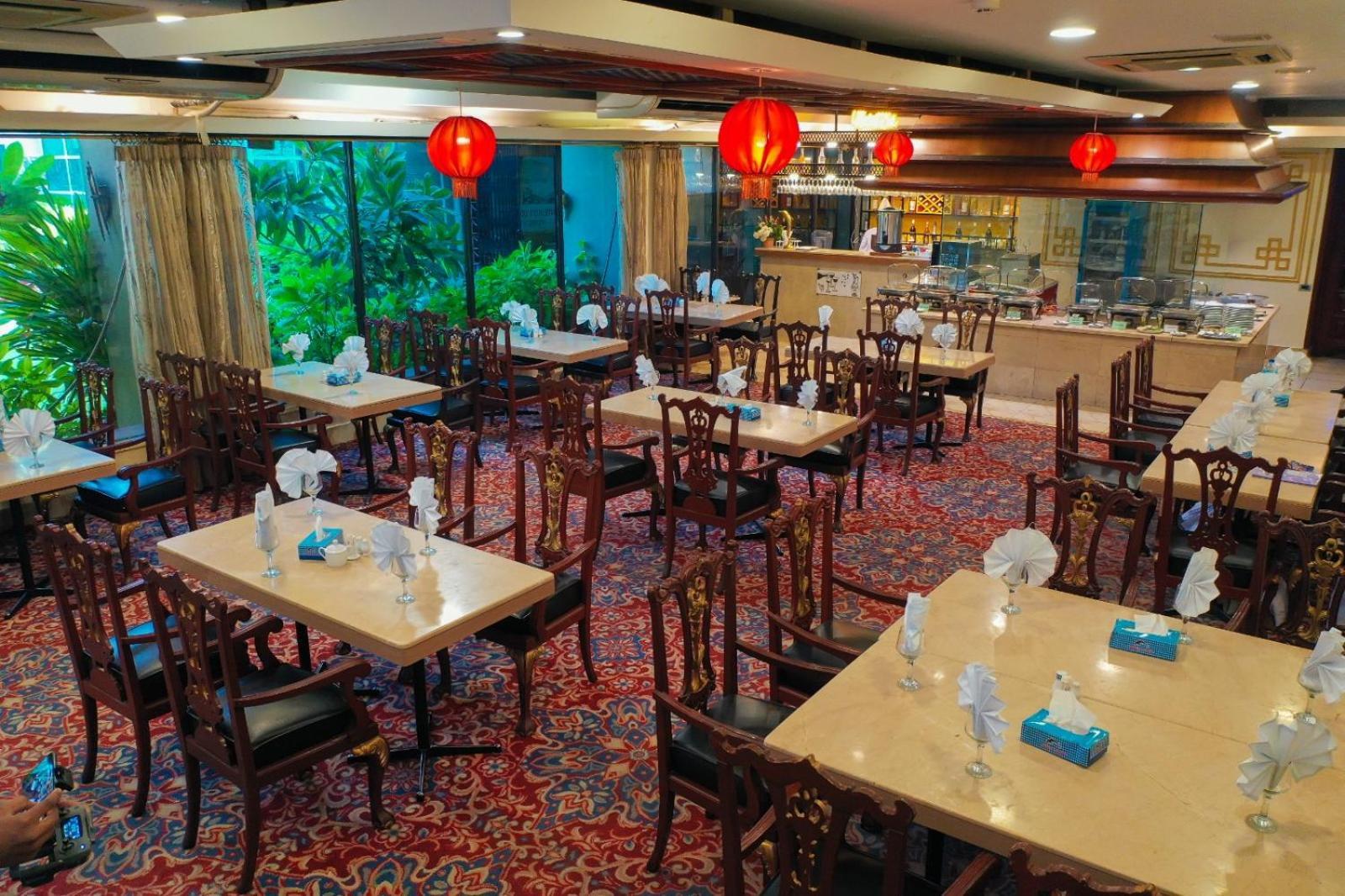 Indus Hotel Hyderabad Εξωτερικό φωτογραφία