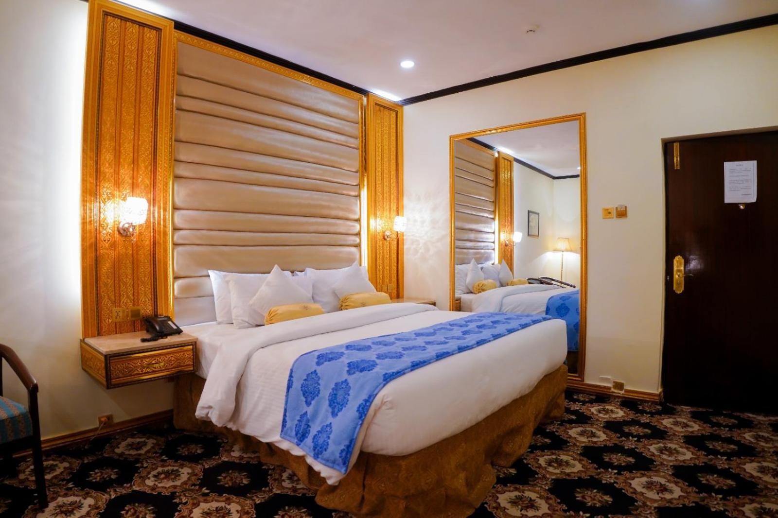 Indus Hotel Hyderabad Εξωτερικό φωτογραφία