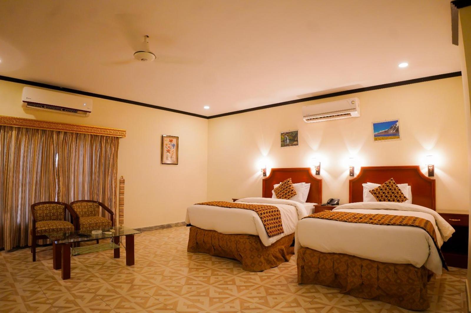 Indus Hotel Hyderabad Εξωτερικό φωτογραφία