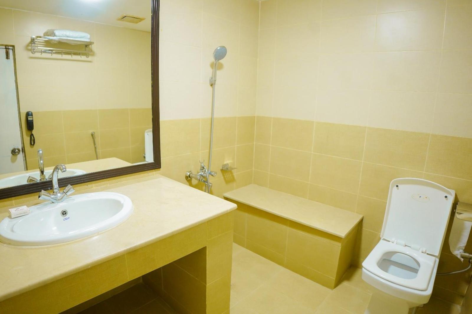 Indus Hotel Hyderabad Εξωτερικό φωτογραφία