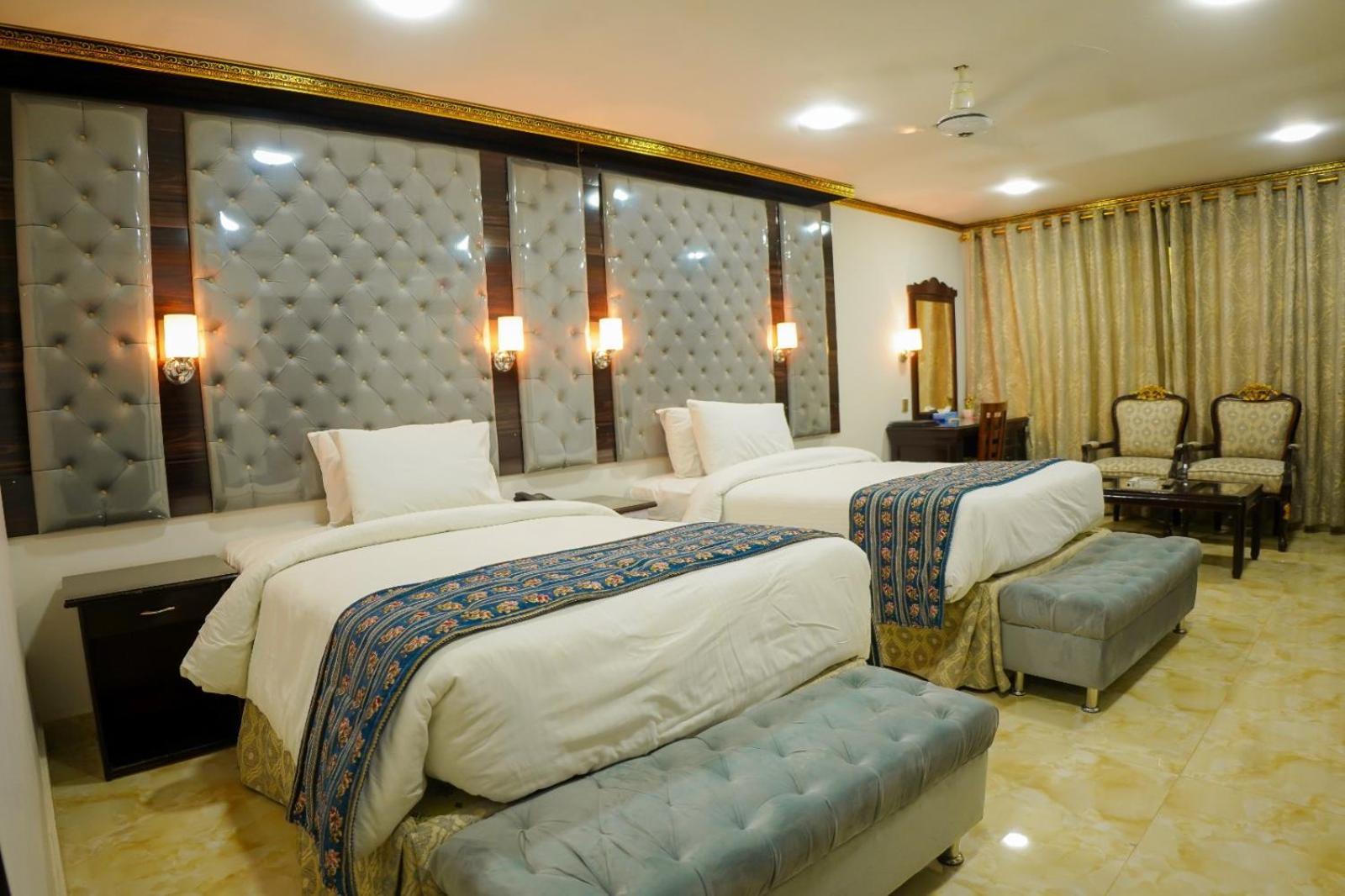 Indus Hotel Hyderabad Εξωτερικό φωτογραφία