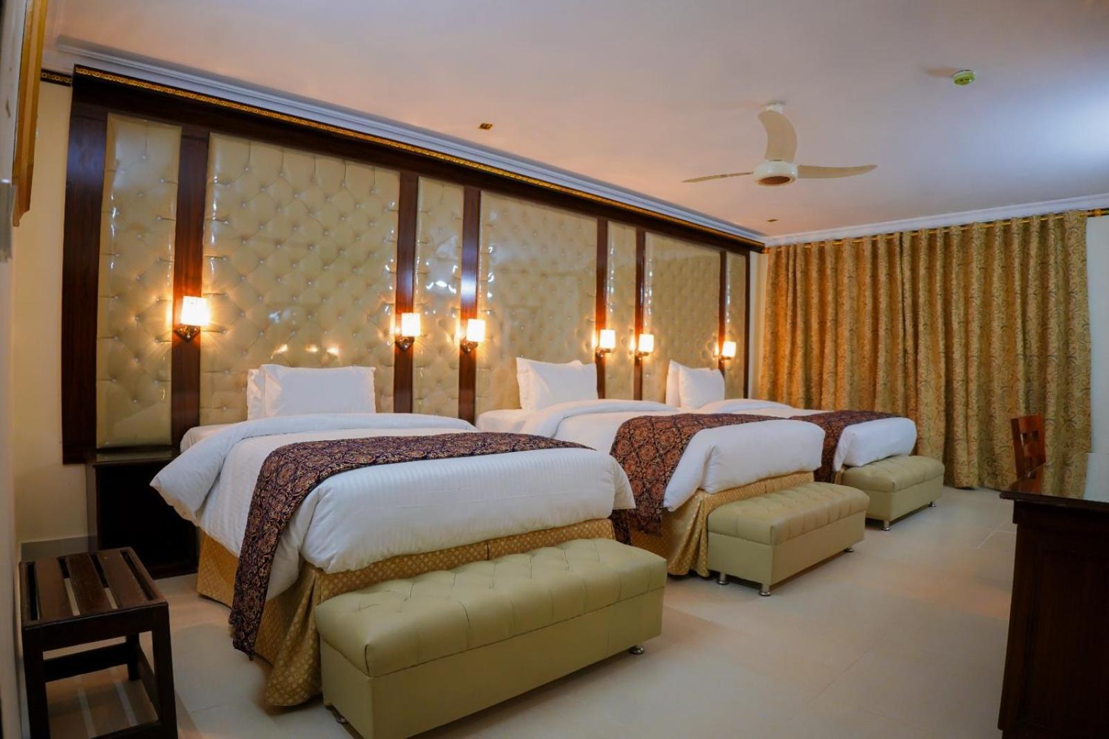 Indus Hotel Hyderabad Εξωτερικό φωτογραφία