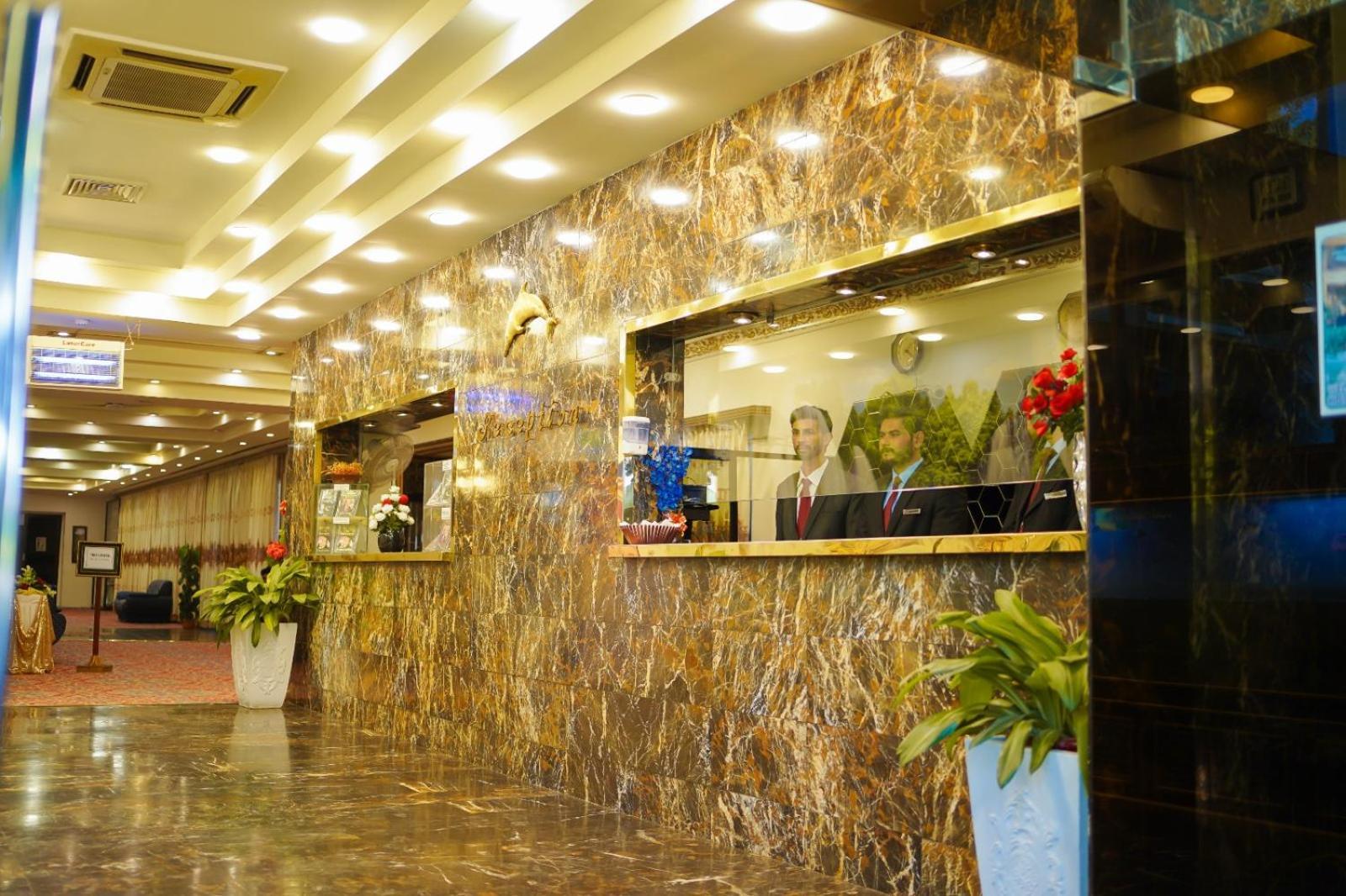 Indus Hotel Hyderabad Εξωτερικό φωτογραφία