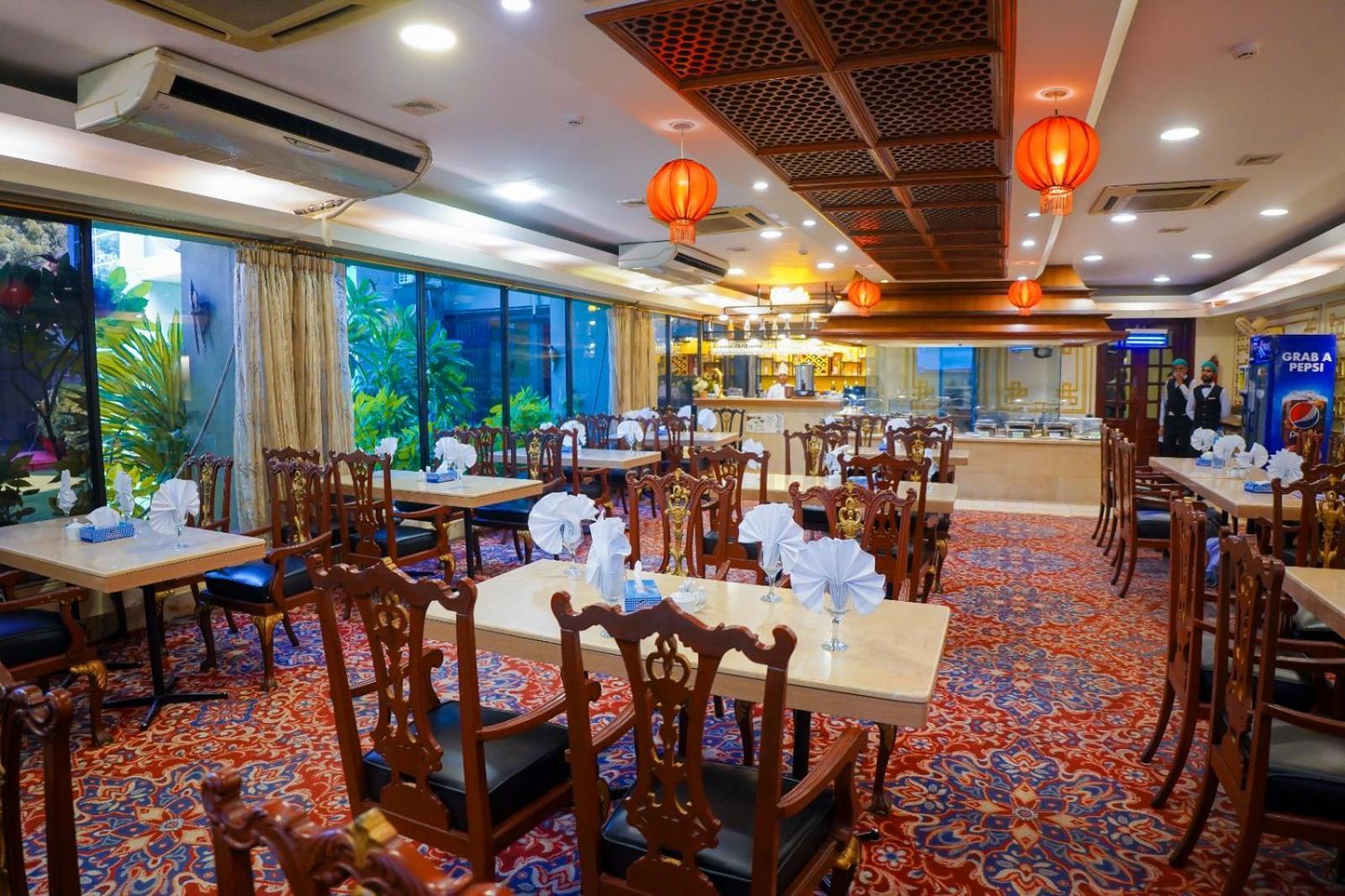 Indus Hotel Hyderabad Εξωτερικό φωτογραφία