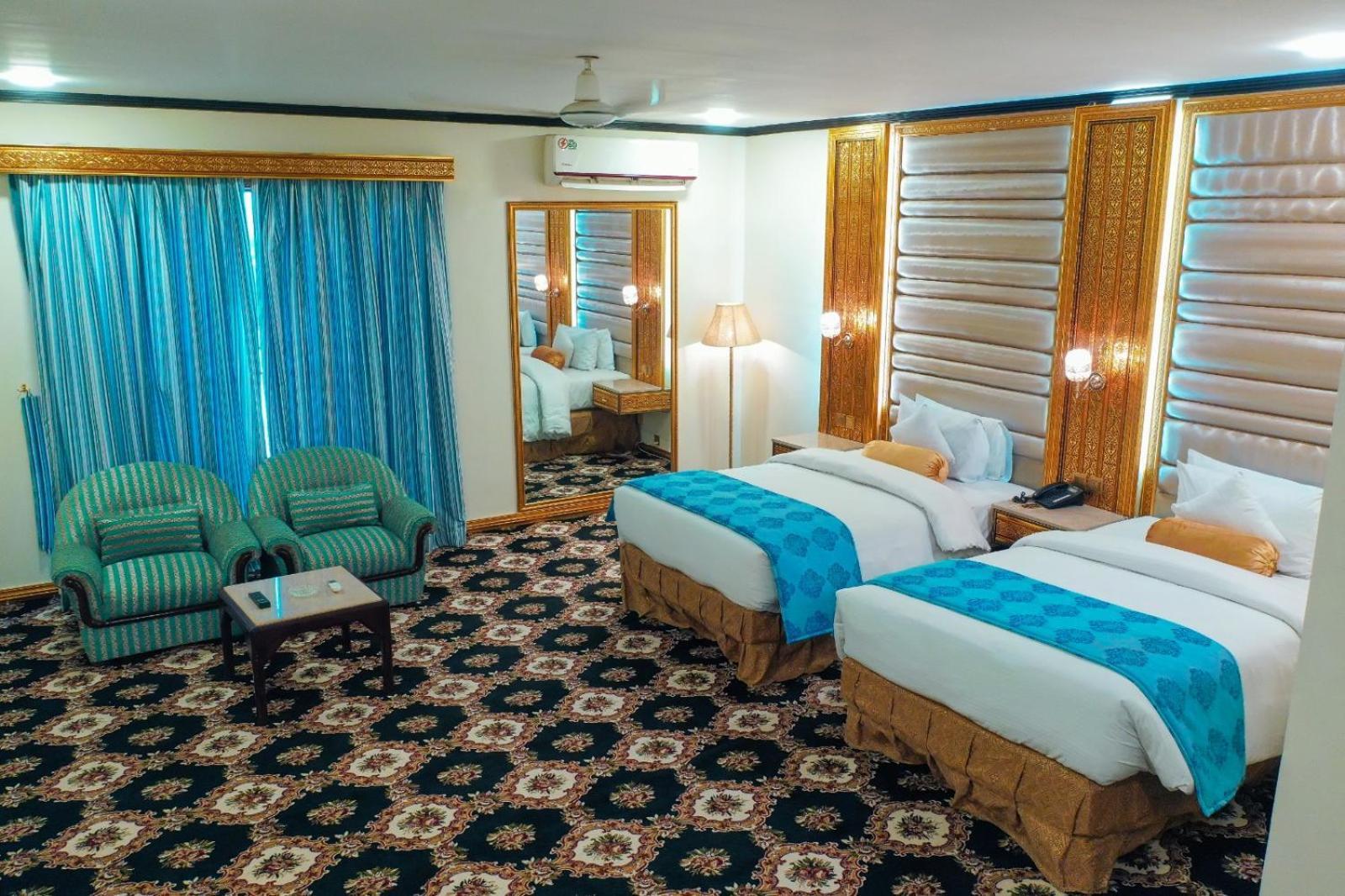 Indus Hotel Hyderabad Εξωτερικό φωτογραφία
