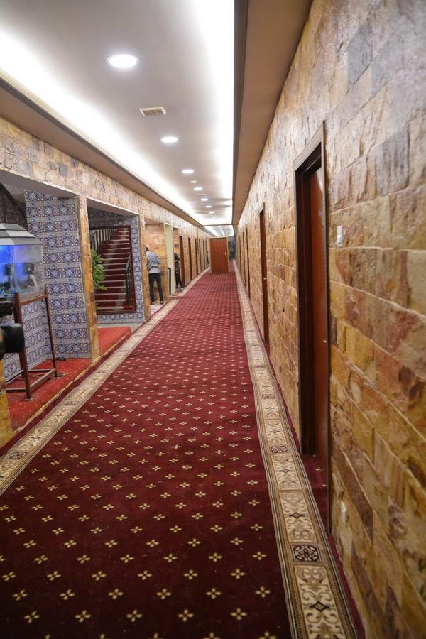 Indus Hotel Hyderabad Εξωτερικό φωτογραφία