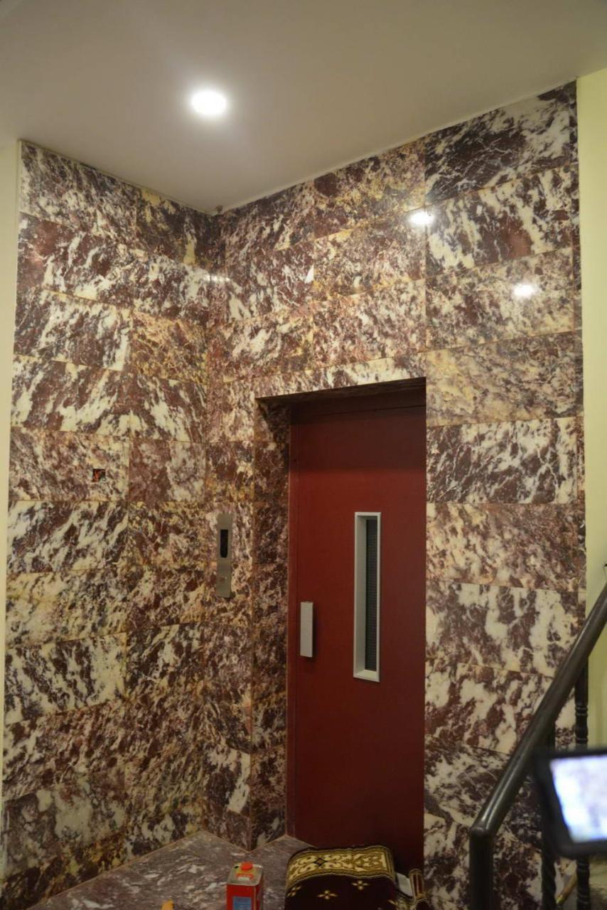 Indus Hotel Hyderabad Εξωτερικό φωτογραφία