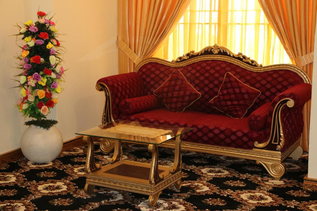 Indus Hotel Hyderabad Εξωτερικό φωτογραφία