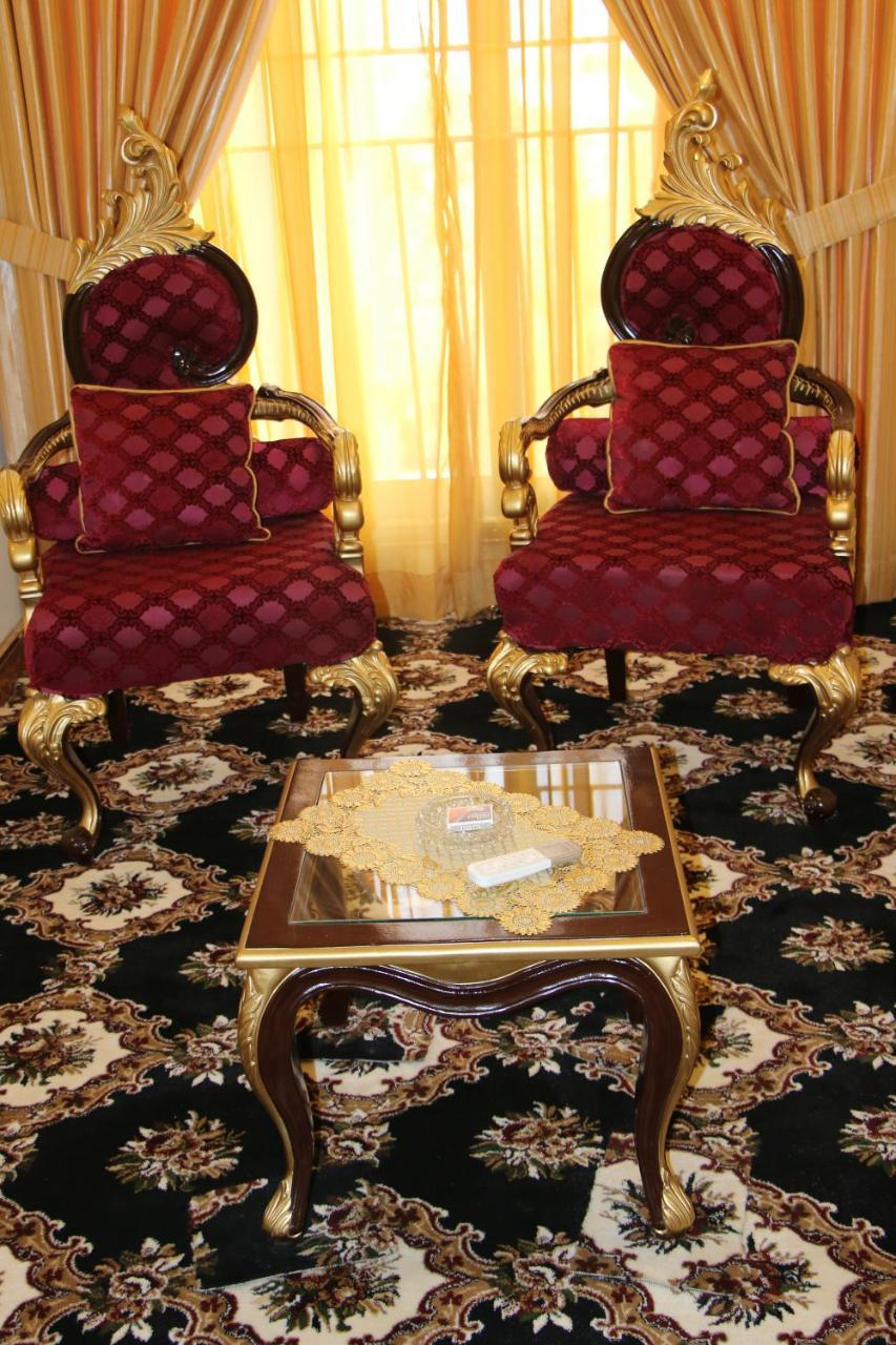 Indus Hotel Hyderabad Εξωτερικό φωτογραφία