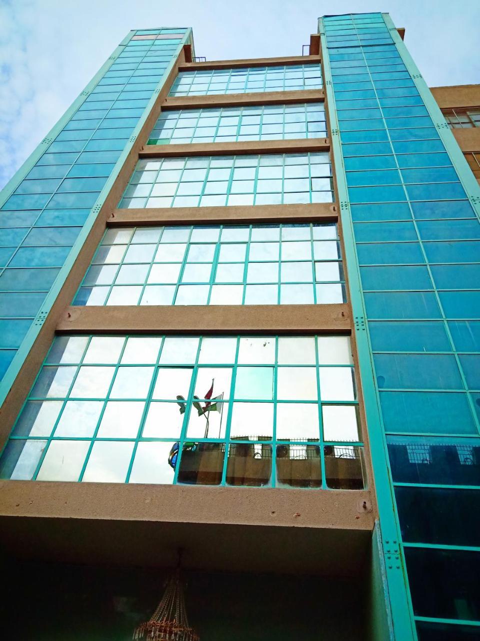 Indus Hotel Hyderabad Εξωτερικό φωτογραφία